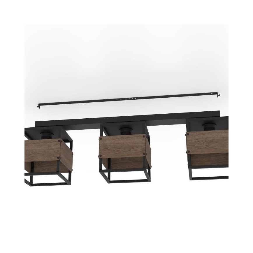 Eglo - Ceiling light 3xE27/40W/230V