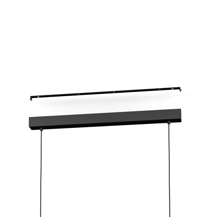 Eglo - Chandelier on a string 2xE27/40W/230V