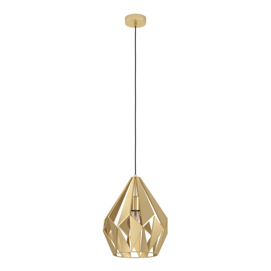 Eglo - Chandelier on a string 1xE27/60W/230V d. 31 cm