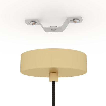 Eglo - Chandelier on a string 1xE27/60W/230V d. 31 cm