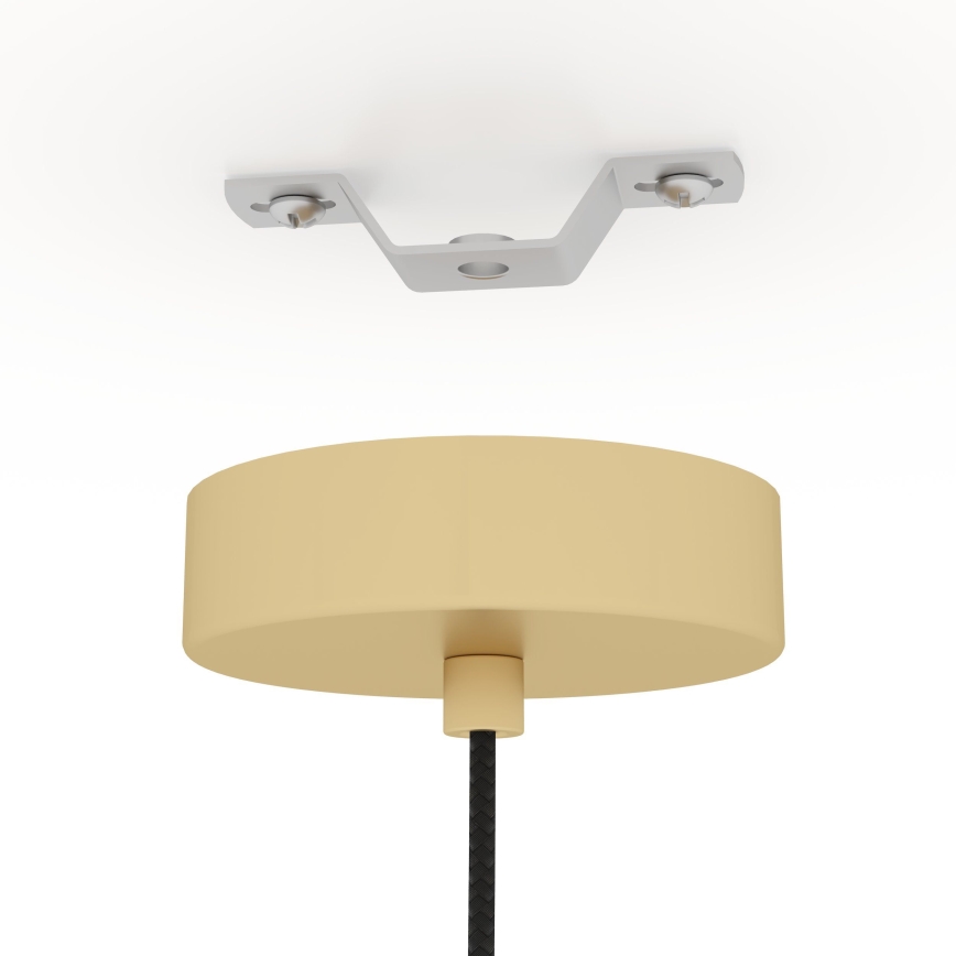 Eglo - Chandelier on a string 1xE27/60W/230V d. 31 cm