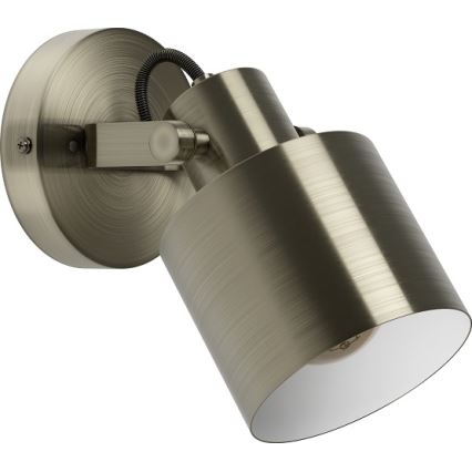 Eglo - Wall spotlight 1xE27/40W/230V