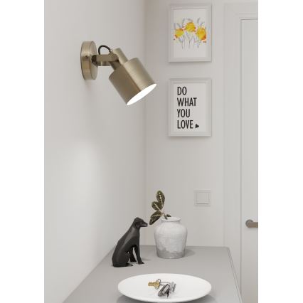 Eglo - Wall spotlight 1xE27/40W/230V