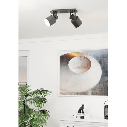 Eglo - Spotlight 2xE27/40W/230V