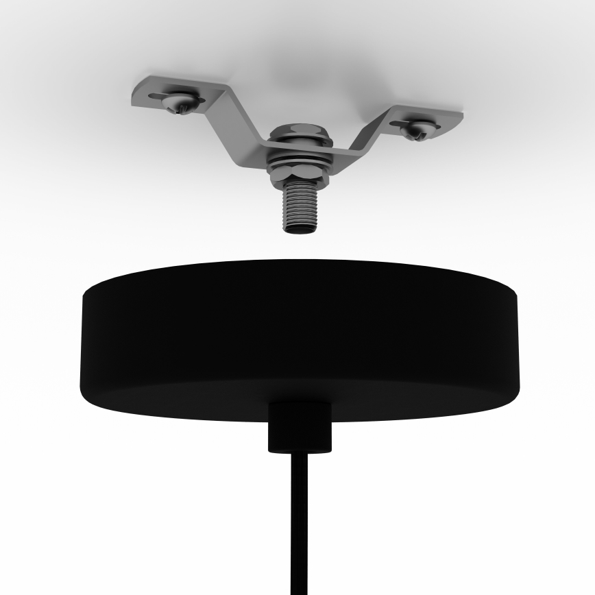 Eglo - Chandelier on a string 1xE27/40W/230V