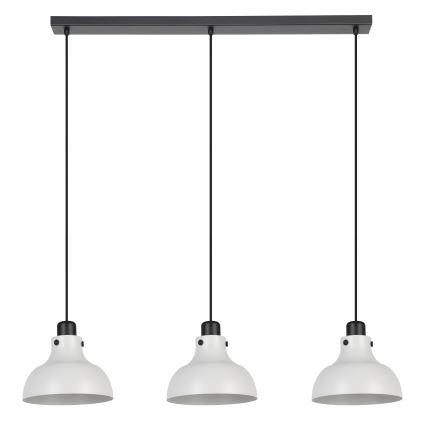 Eglo - Chandelier on a string 3xE27/40W/230V