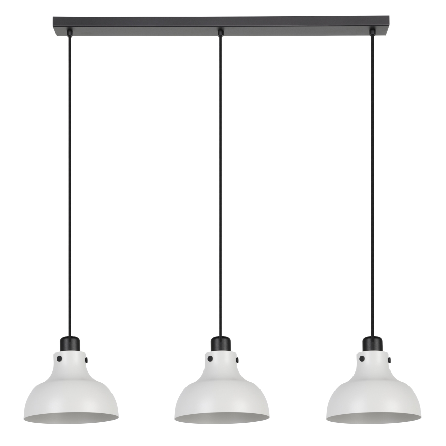 Eglo - Chandelier on a string 3xE27/40W/230V