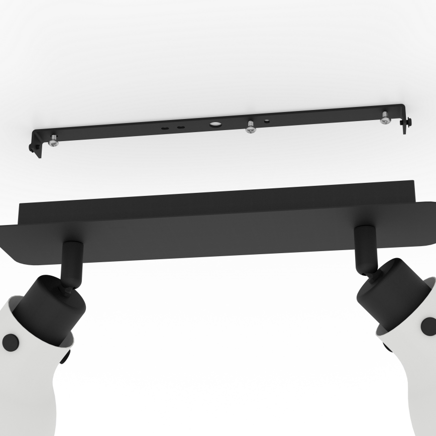 Eglo 43828 - Spotlight MATLOCK 2xE27/40W/230V