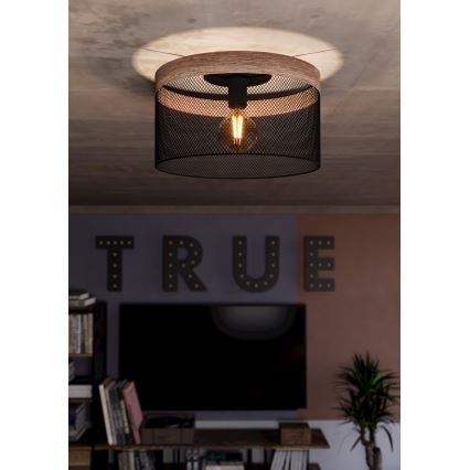 Eglo - Ceiling light 1xE27/40W/230V
