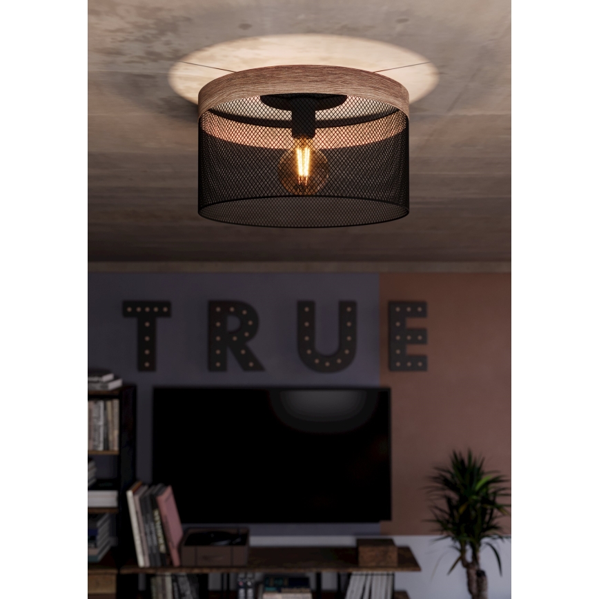 Eglo - Ceiling light 1xE27/40W/230V