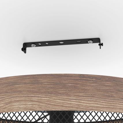 Eglo - Ceiling light 1xE27/40W/230V