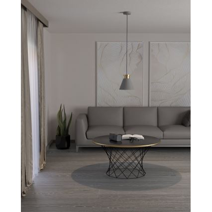 Eglo - Chandelier on a string 1xE27/40W/230V