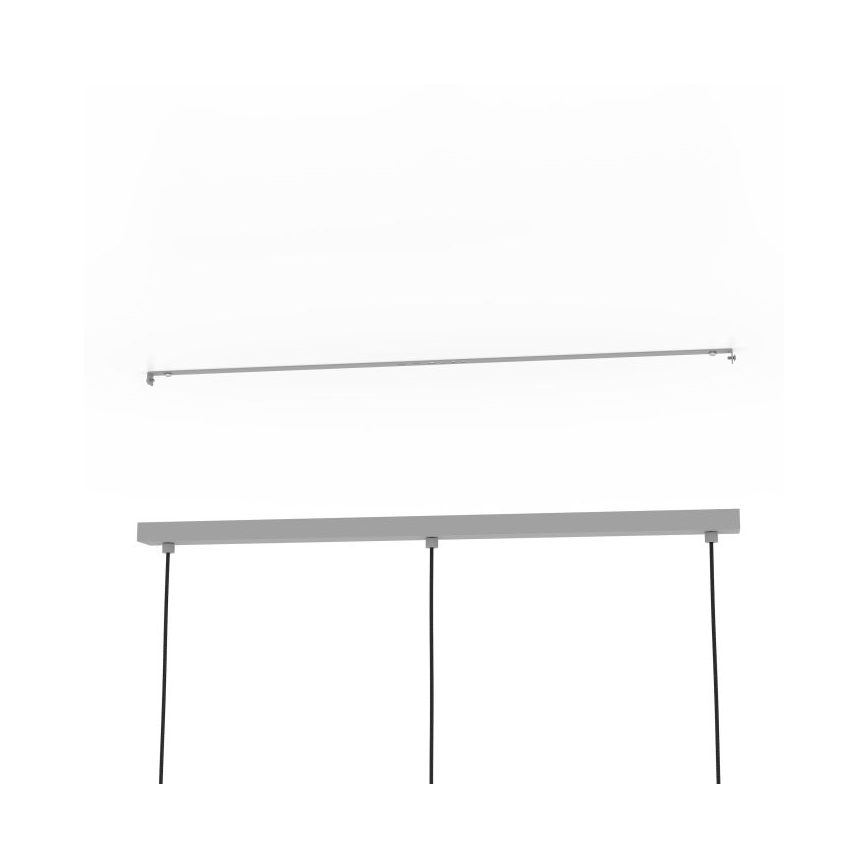 Eglo - Chandelier on a string 3xE27/40W/230V