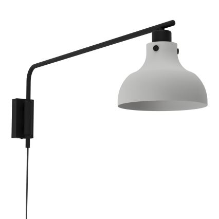 Eglo - Wall light 1xE27/40W/230V