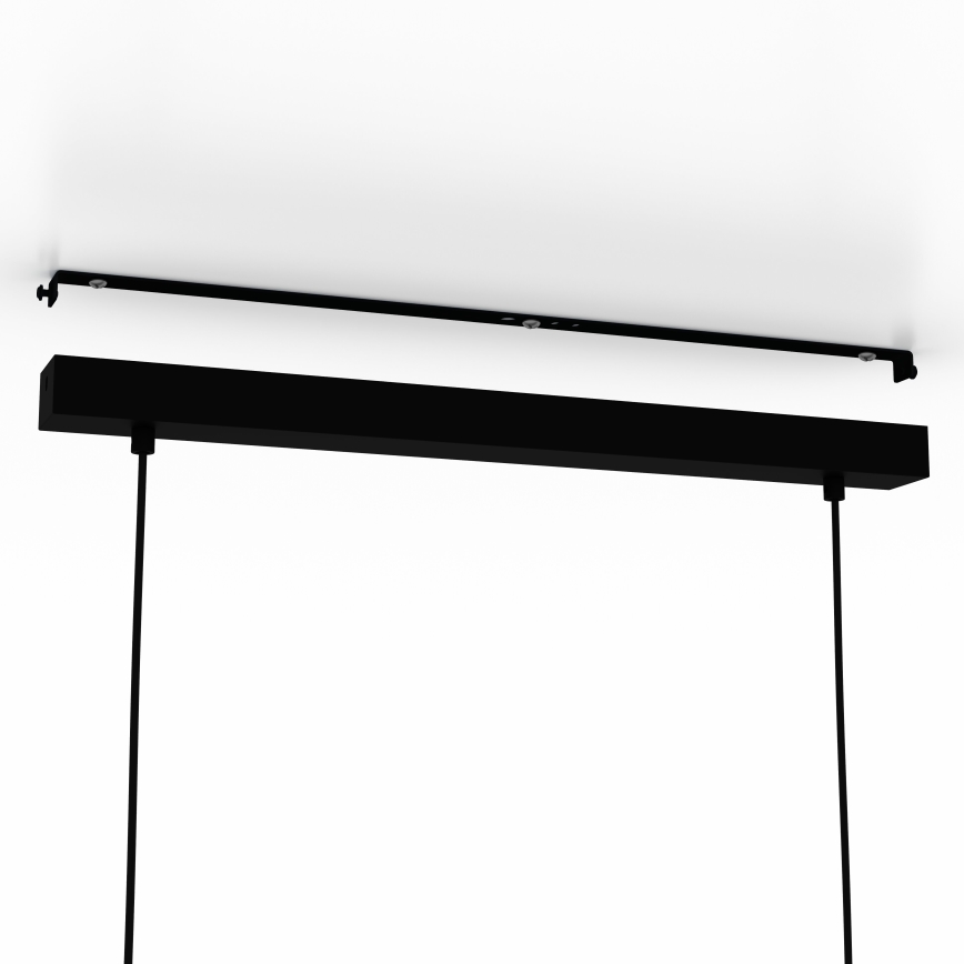 Eglo - Chandelier on a string 4xE27/15W/230V