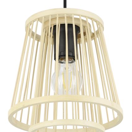Eglo - Chandelier on a string 3xE27/40W/230V