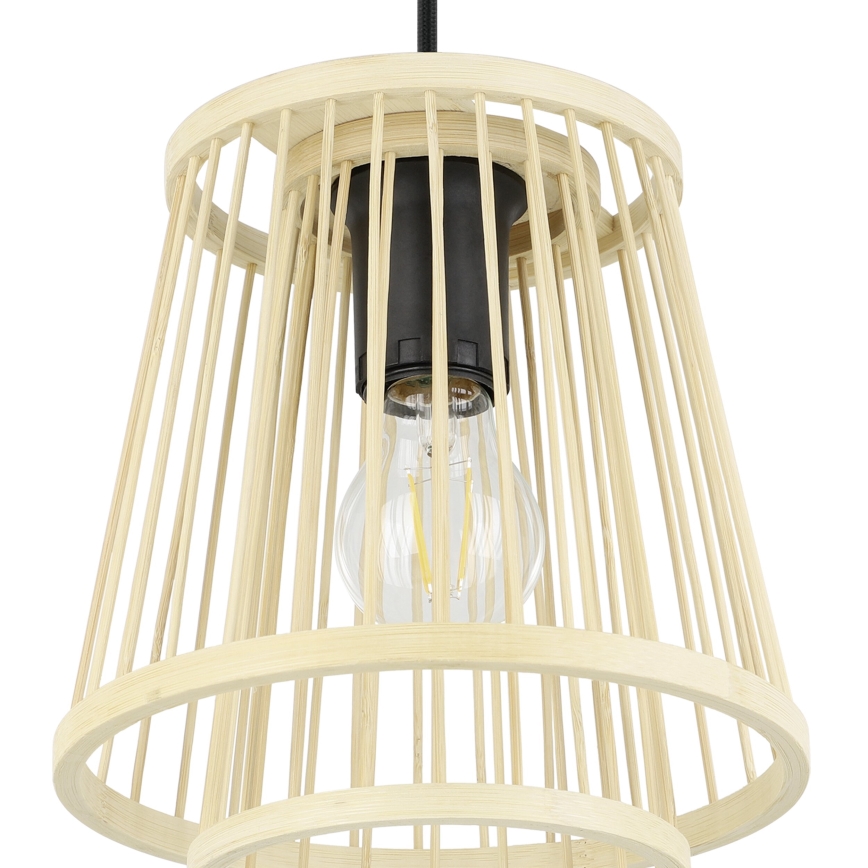 Eglo - Chandelier on a string 3xE27/40W/230V