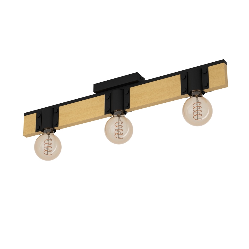 Eglo - Ceiling light 3xE27/40W/230V