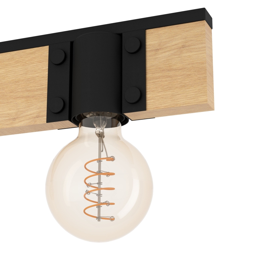 Eglo - Chandelier on a string 4xE27/40W/230V