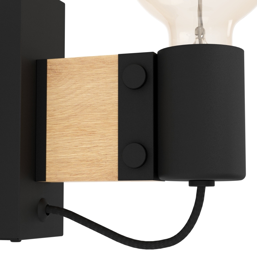 Eglo - Wall light 1xE27/40W/230V