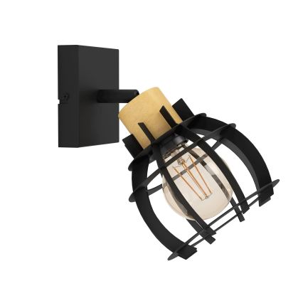 Eglo - Wall spotlight 1xE27/40W/230V