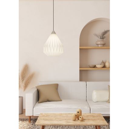 Eglo - Chandelier on a string 1xE27/25W/230V d. 31 cm