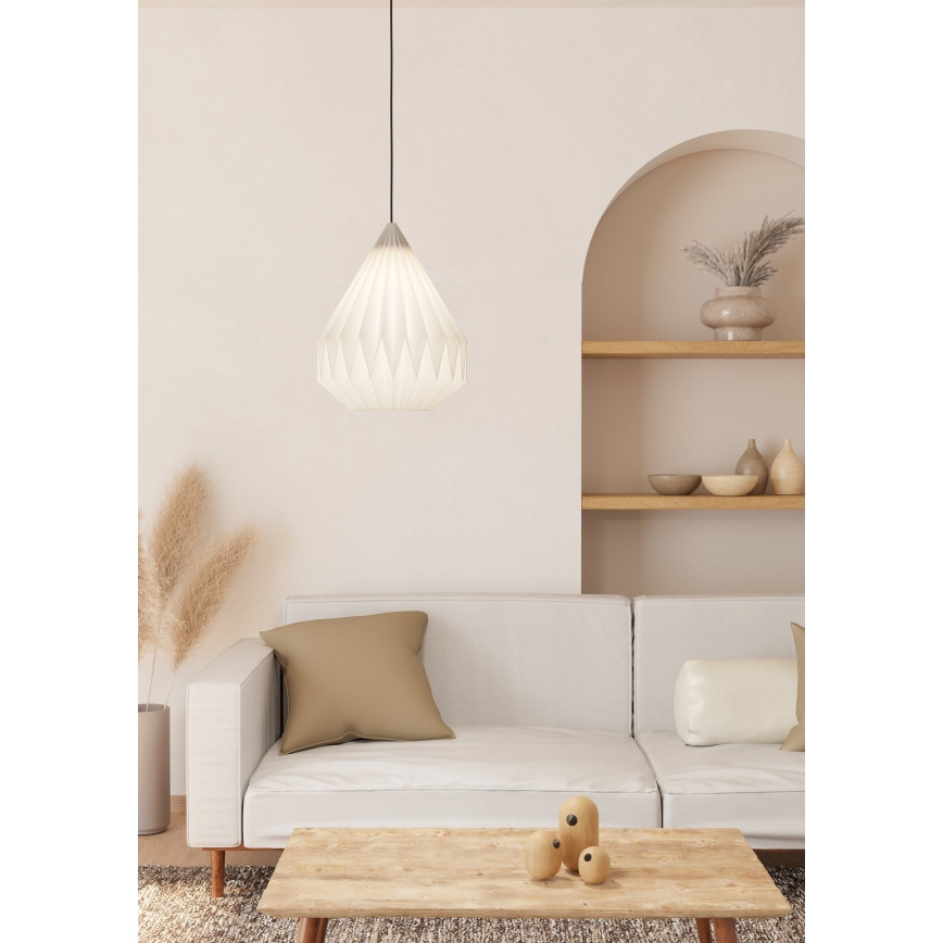 Eglo - Chandelier on a string 1xE27/25W/230V d. 31 cm