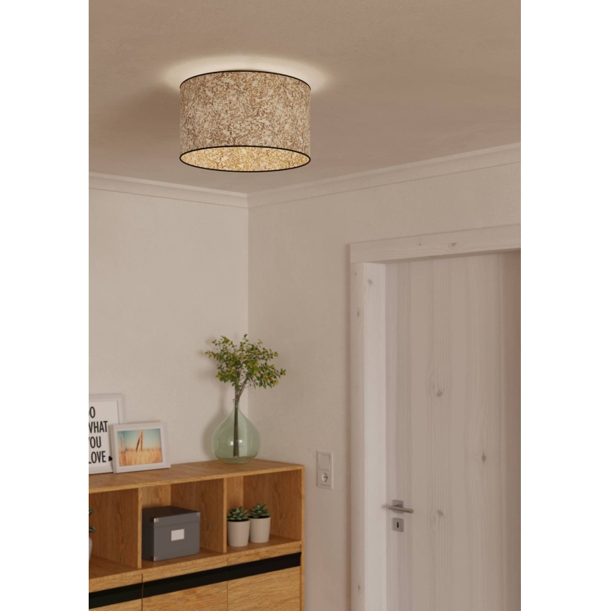 Eglo - Ceiling light 1xE27/25W/230V