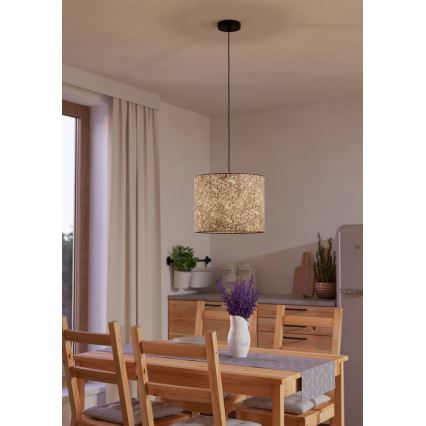 Eglo - Chandelier on a string 1xE27/25W/230V