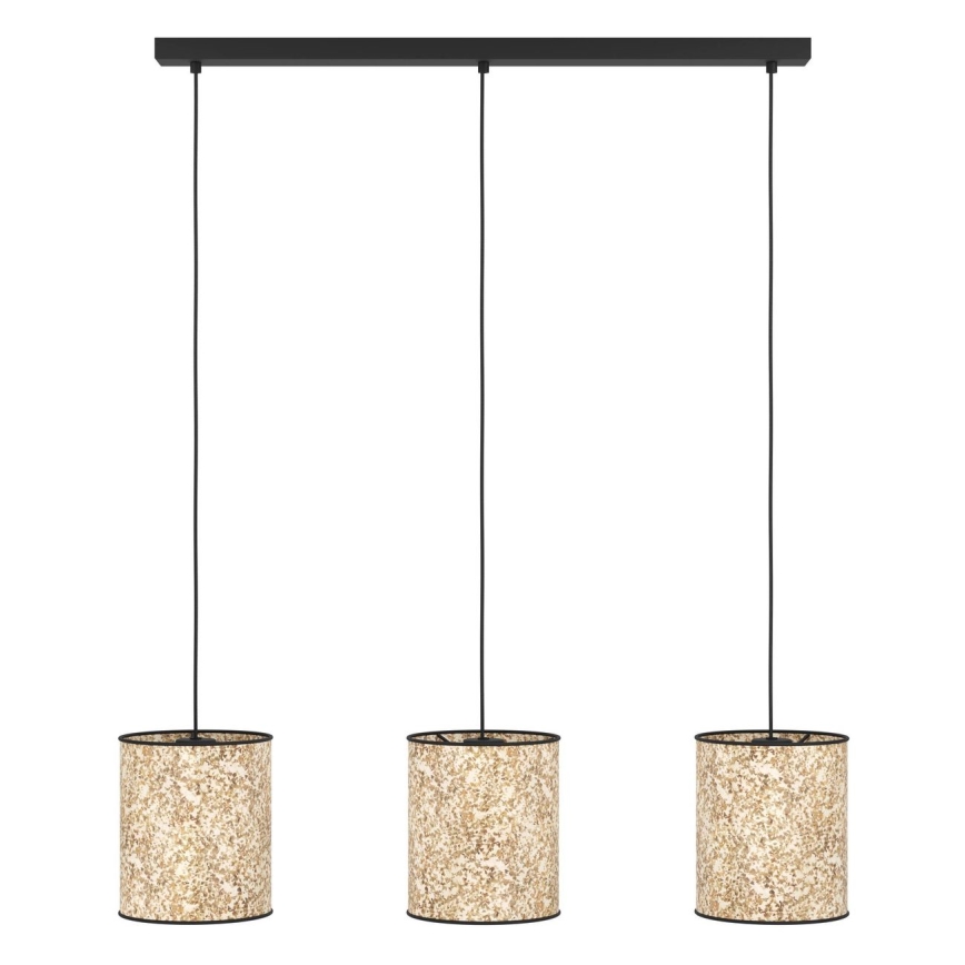 Eglo - Chandelier on a string 3xE27/25W/230V