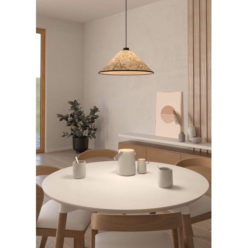 Eglo - Chandelier on a string 1xE27/25W/230V