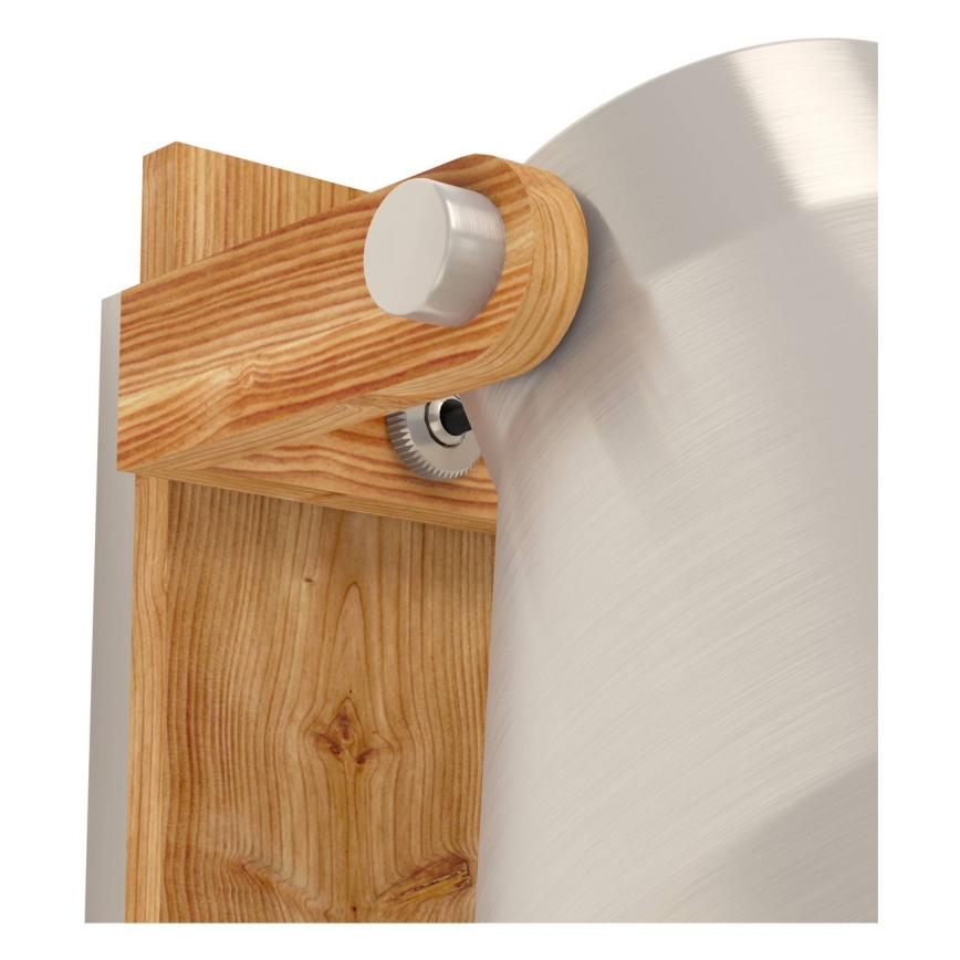 Eglo - Wall spotlight 1xE27/40W/230V