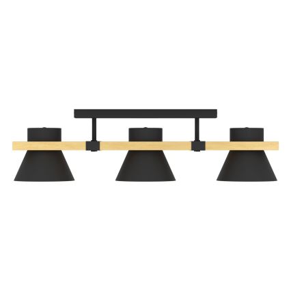 Eglo - Ceiling light 3xE27/15W/230V