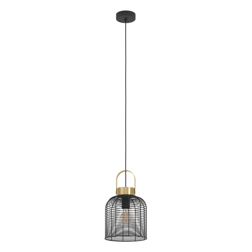 Eglo - Chandelier on a string 1xE27/40W/230V d. 22 cm