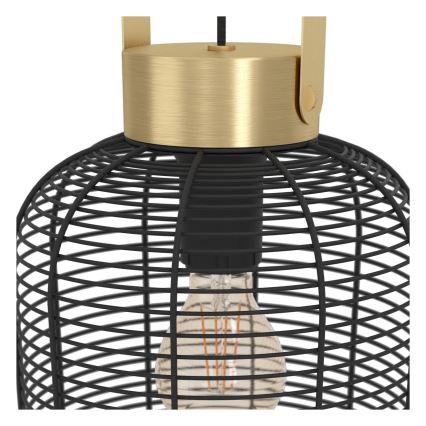 Eglo - Chandelier on a string 1xE27/40W/230V d. 22 cm
