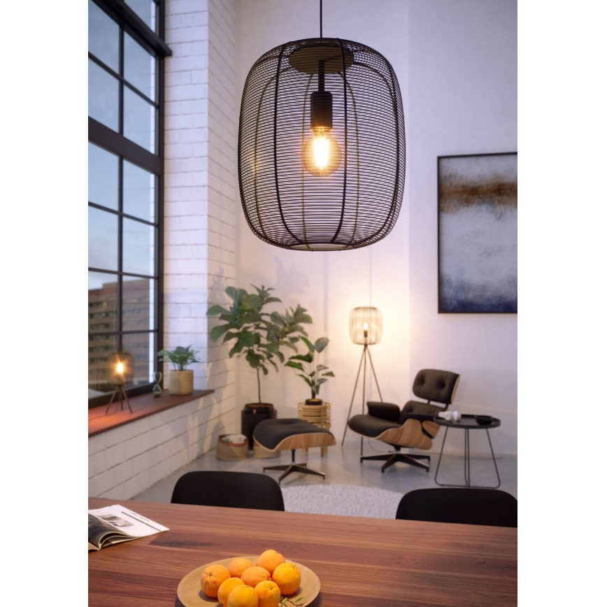 Eglo - Chandelier on a string 1xE27/40W/230V