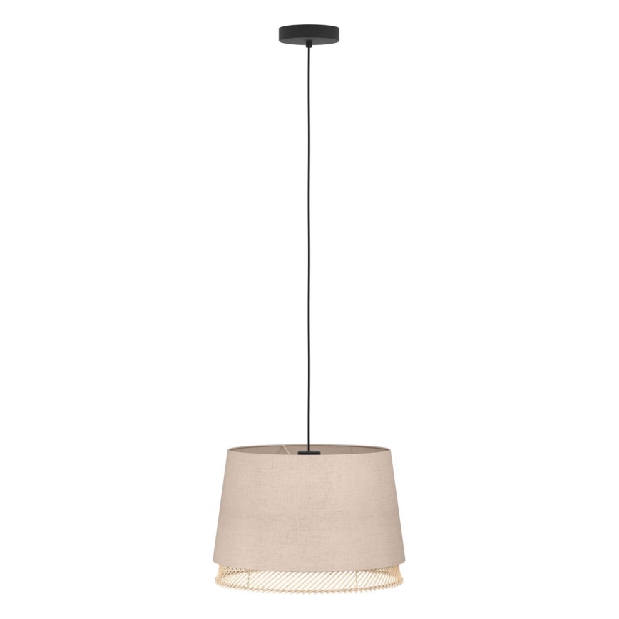 Eglo - Chandelier on a string 1xE27/40W/230V