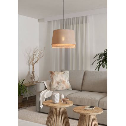 Eglo - Chandelier on a string 1xE27/40W/230V