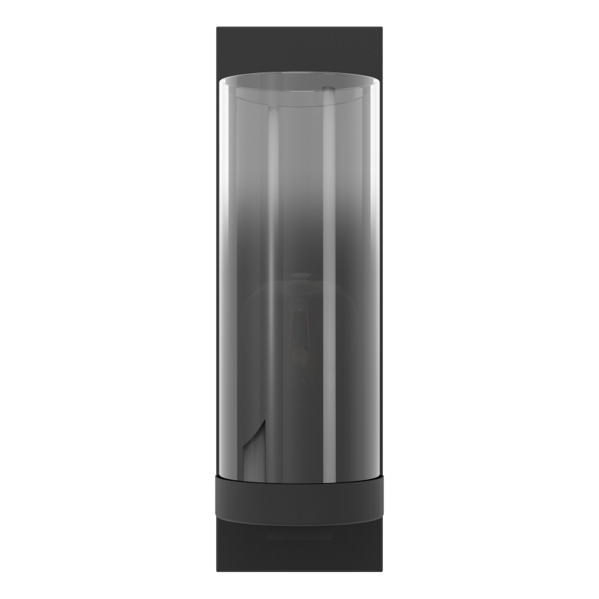 Eglo - Wall light 1xE27/40W/230V black