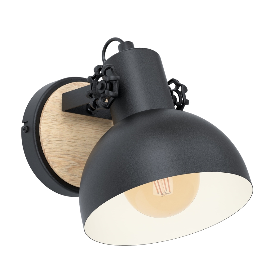 Eglo - Wall light 1xE27/28W/230V