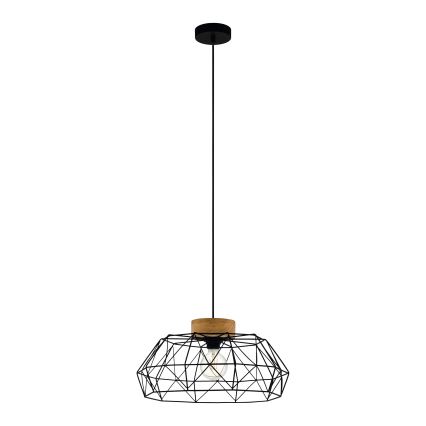 Eglo - Cable Pendant Light 1xE27/60W/230V