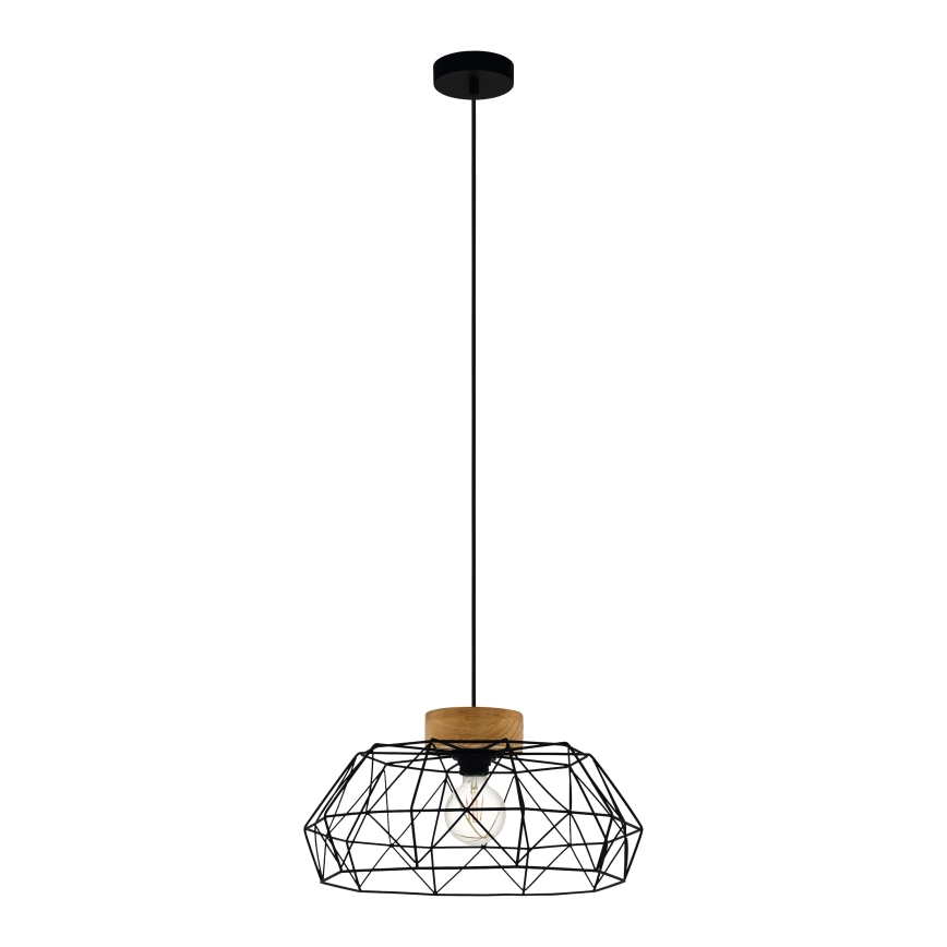 Eglo - Cable Pendant Light 1xE27/60W/230V
