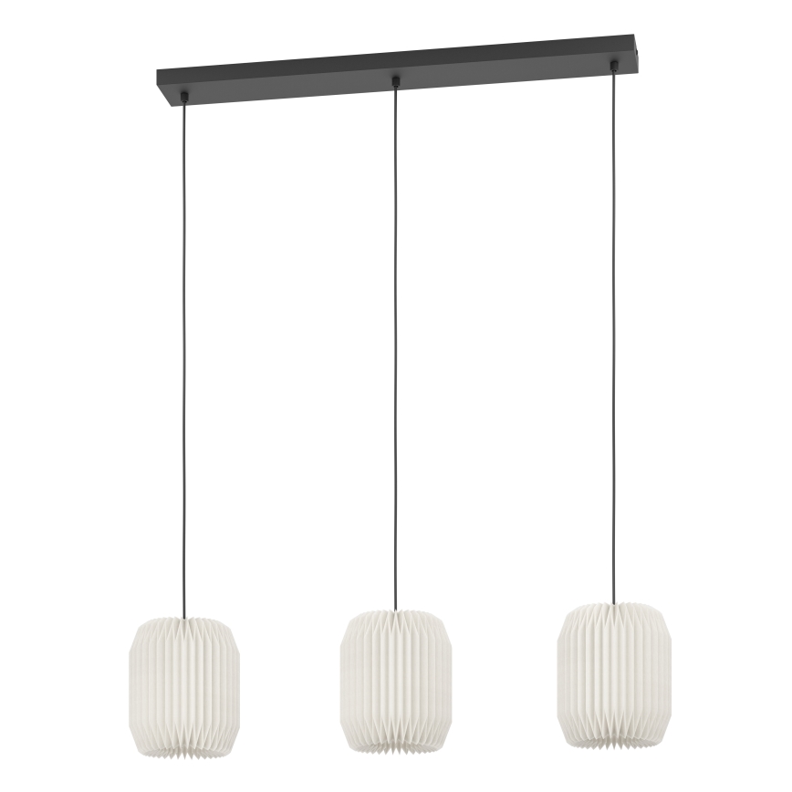 Eglo - Chandelier on a string 3xE27/40W/230V