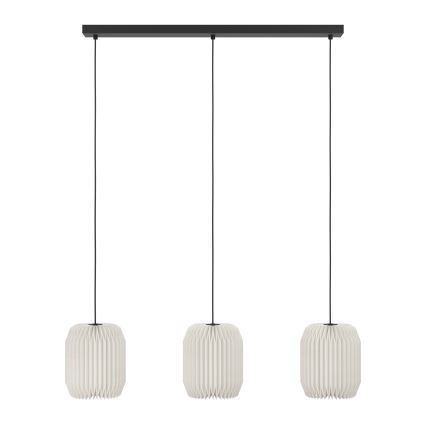 Eglo - Chandelier on a string 3xE27/40W/230V