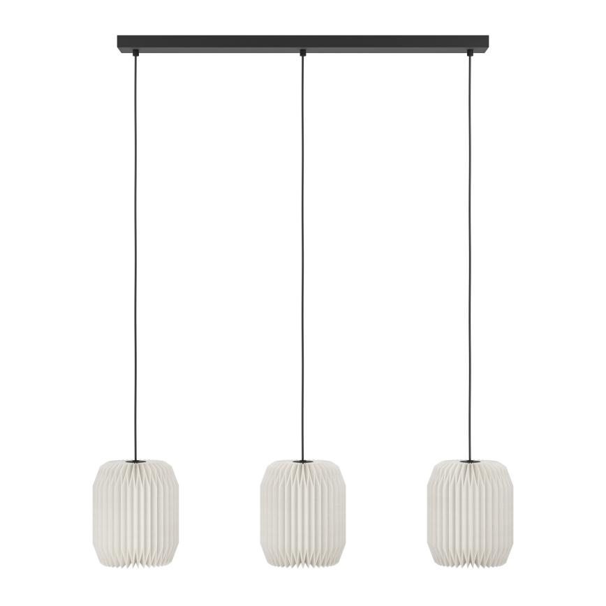 Eglo - Chandelier on a string 3xE27/40W/230V