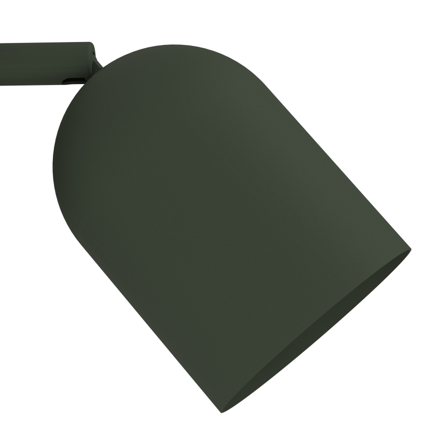 Eglo - Wall-mounted spotlight 1xE14/40W/230V green