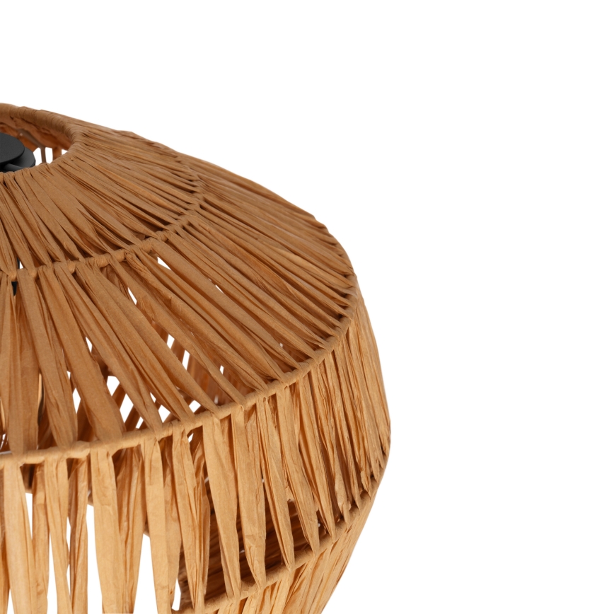 Eglo - Cable Pendant Light 1x E27/40W/230V, Brown