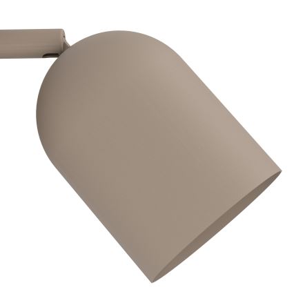 Eglo - Wall-mounted spotlight 1xE14/40W/230V beige