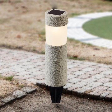 EGLO 47203 - Solar lighting Z_SOLAR 1xSOLAR-LED/0,024W/1,2V IP44