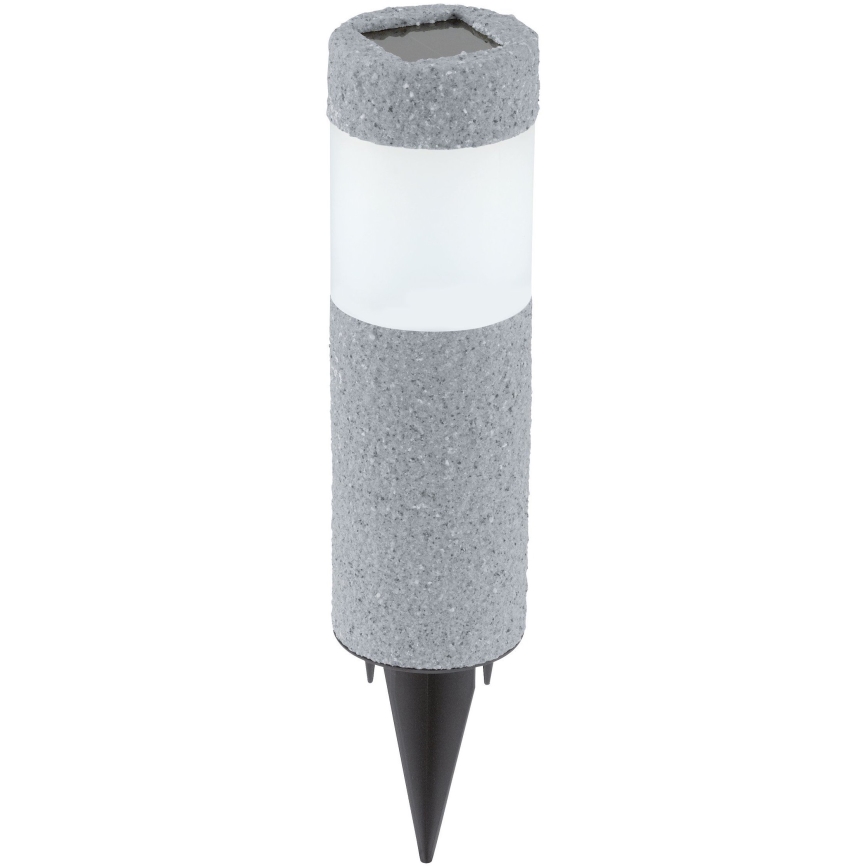 EGLO 47203 - Solar lighting Z_SOLAR 1xSOLAR-LED/0,024W/1,2V IP44